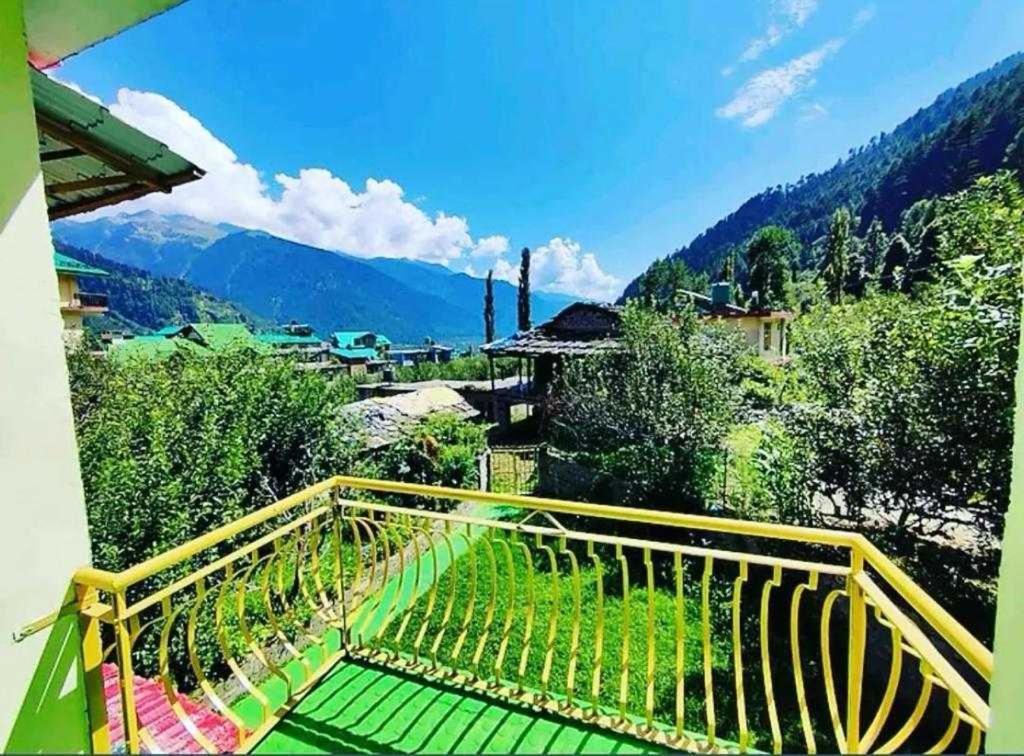 Hotel O Antriksh Cottage Маналі Екстер'єр фото