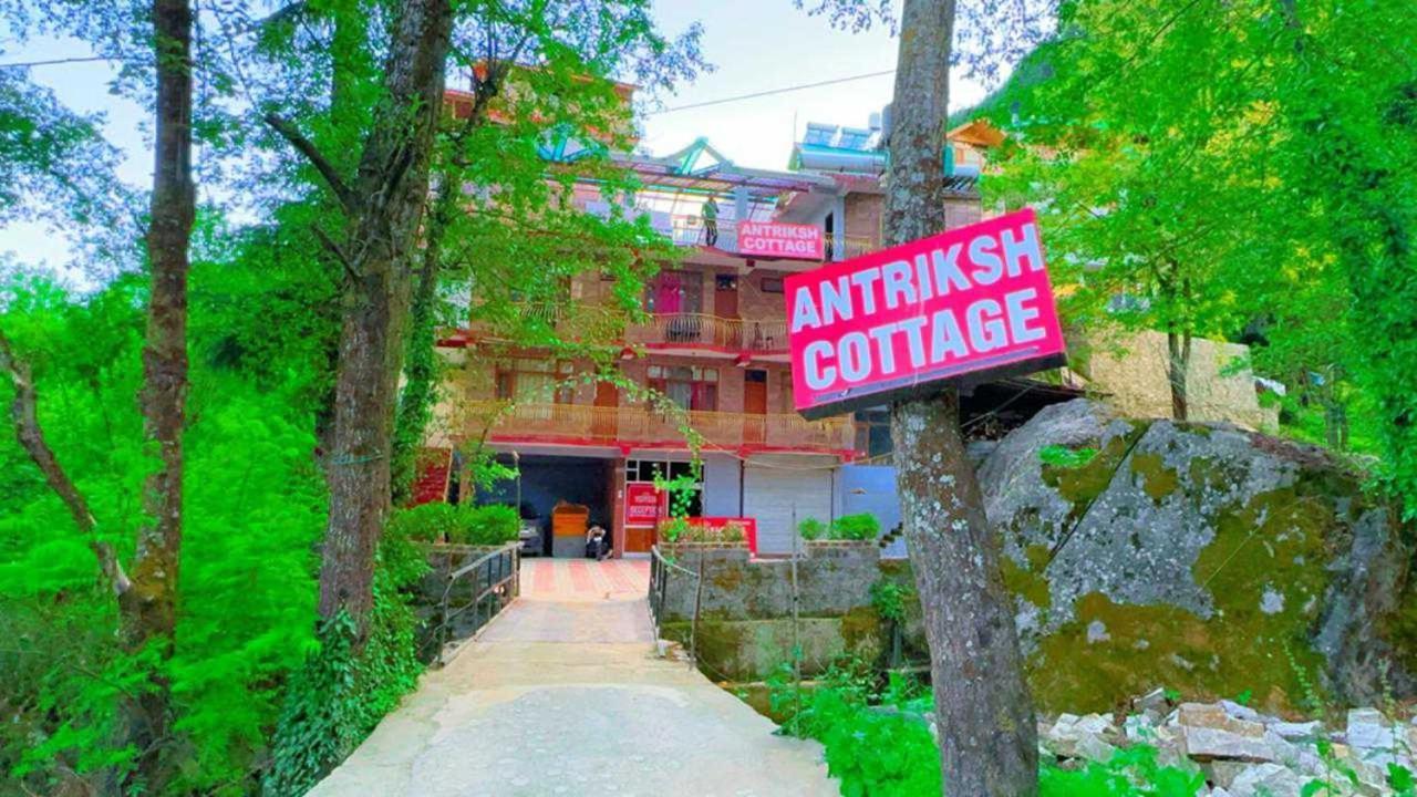 Hotel O Antriksh Cottage Маналі Екстер'єр фото