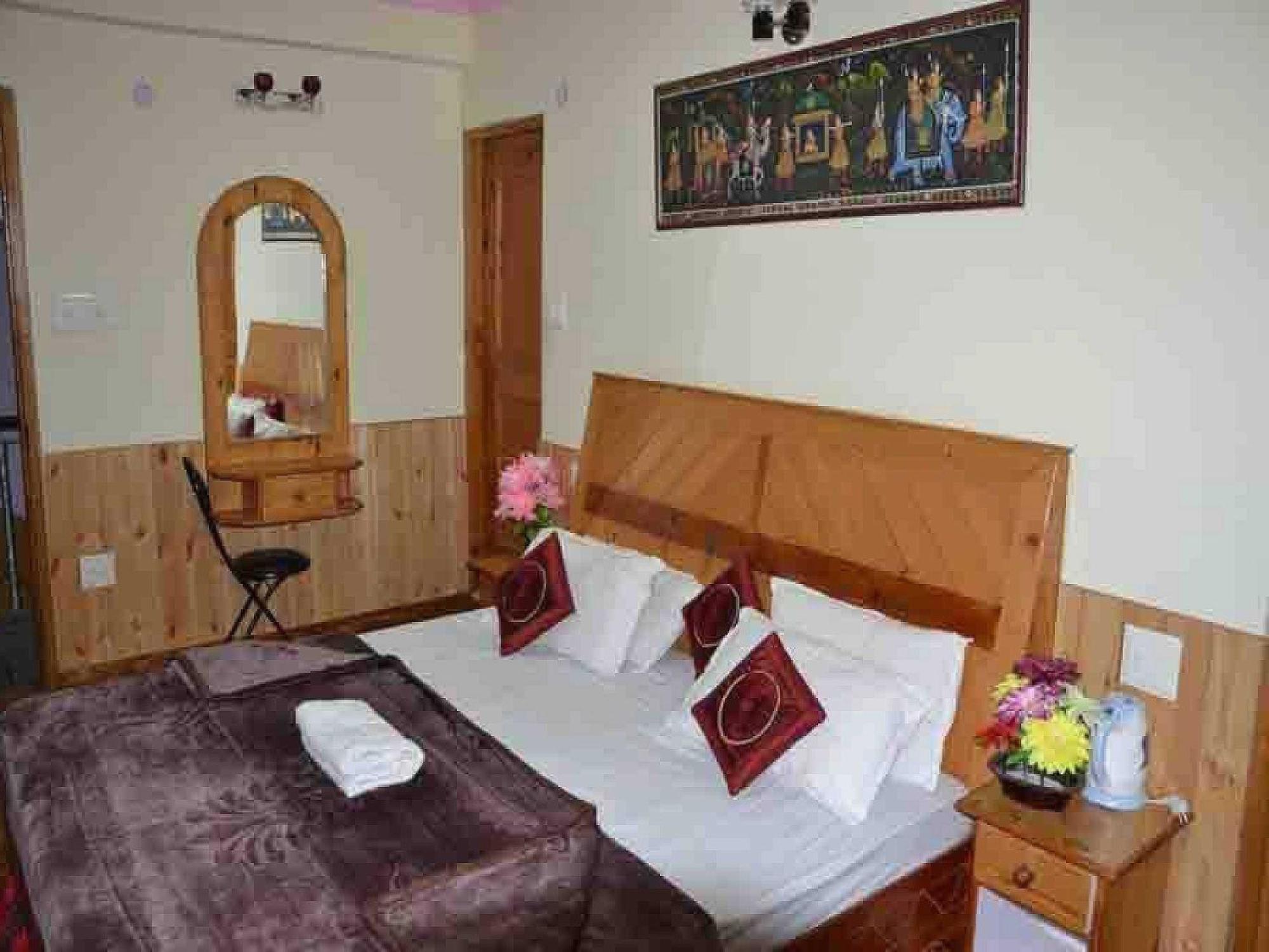 Hotel O Antriksh Cottage Маналі Екстер'єр фото
