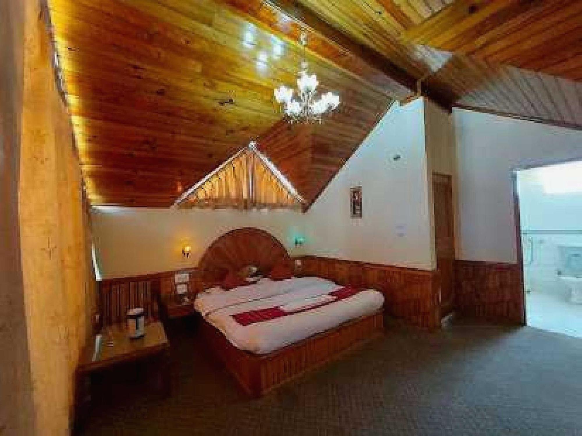 Hotel O Antriksh Cottage Маналі Екстер'єр фото