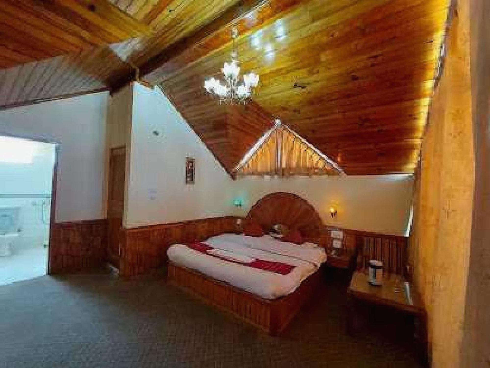 Hotel O Antriksh Cottage Маналі Екстер'єр фото