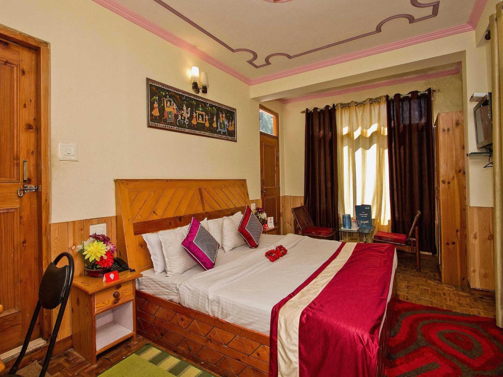 Hotel O Antriksh Cottage Маналі Екстер'єр фото