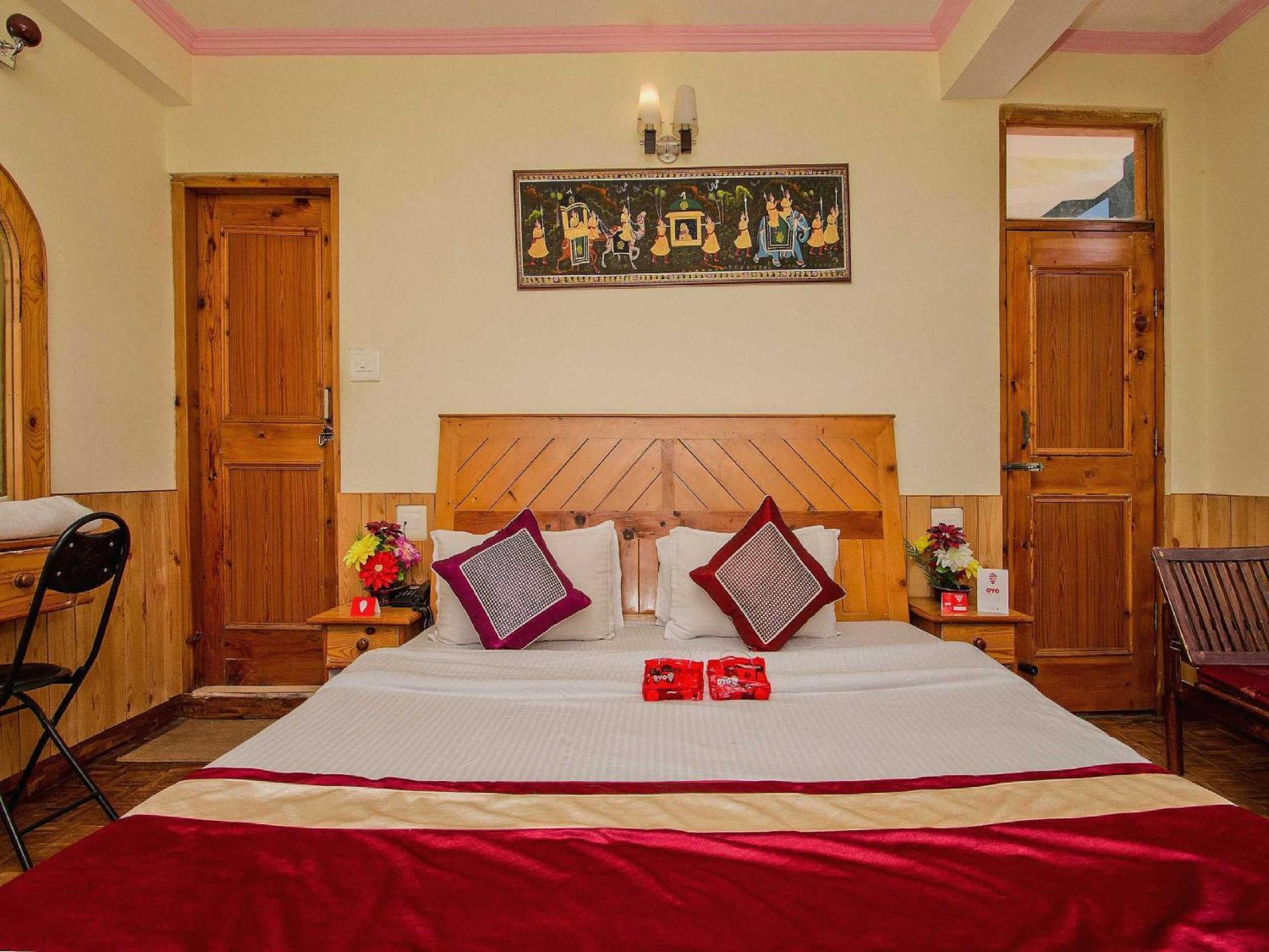 Hotel O Antriksh Cottage Маналі Екстер'єр фото