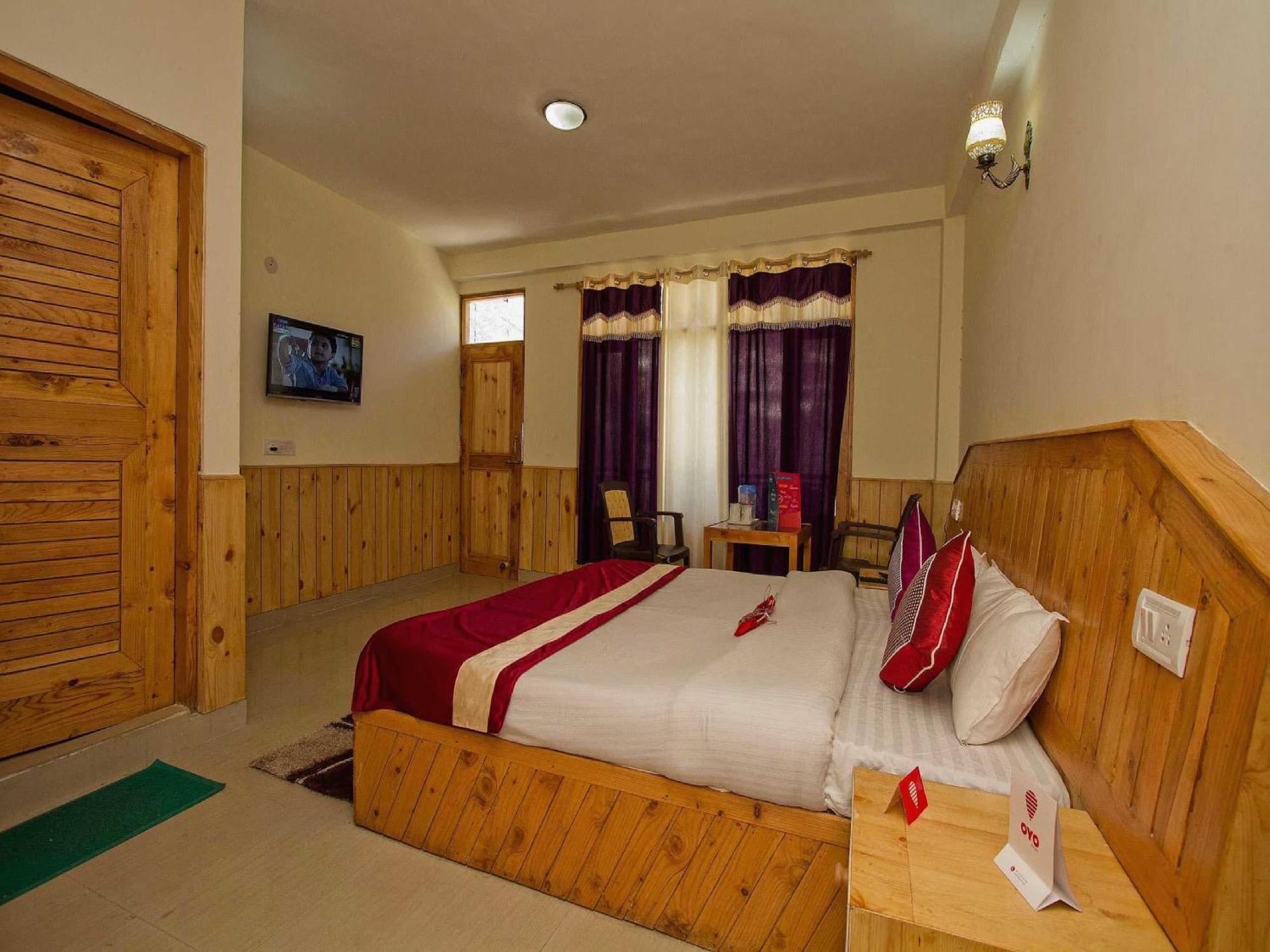 Hotel O Antriksh Cottage Маналі Екстер'єр фото