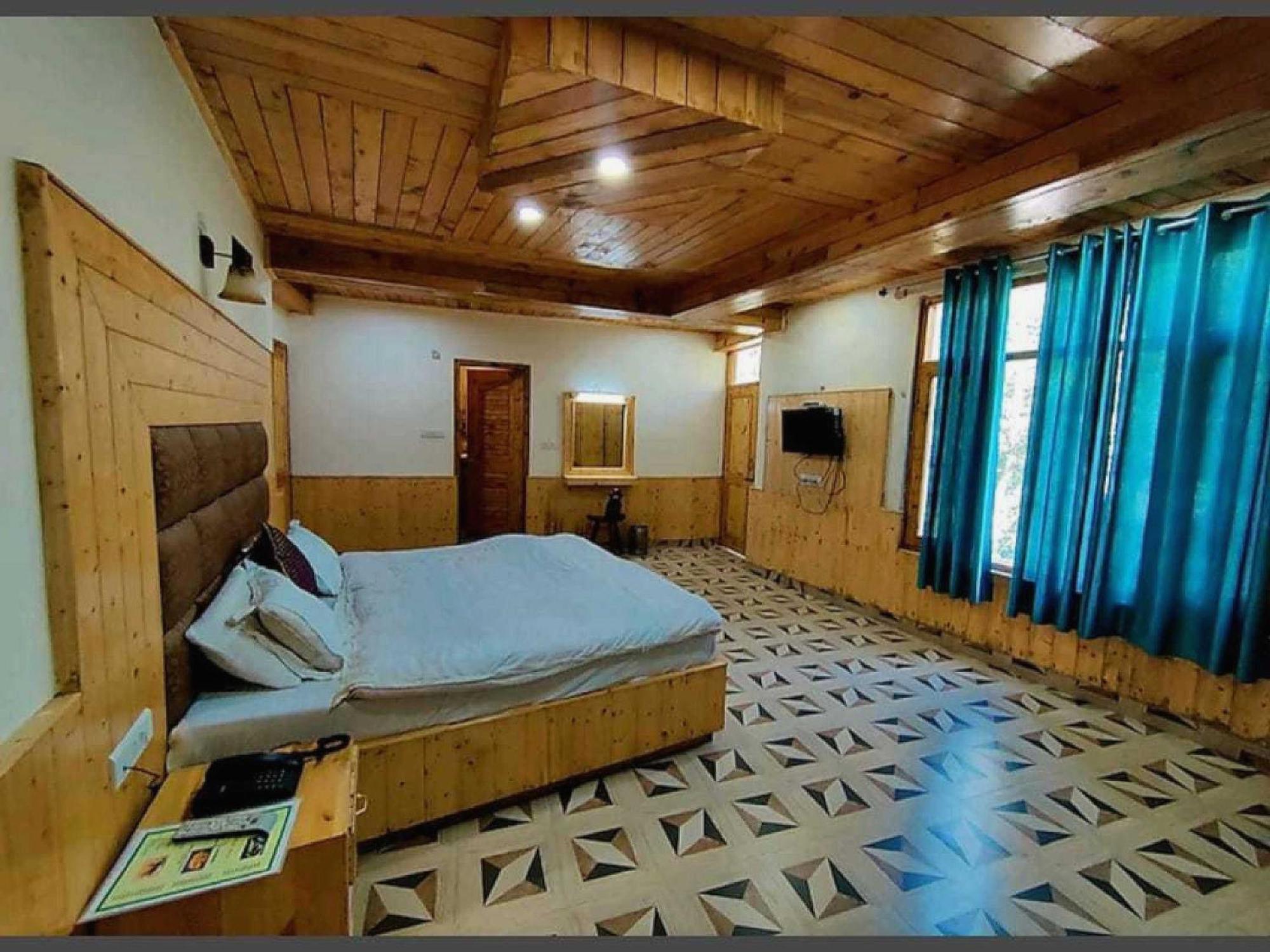 Hotel O Antriksh Cottage Маналі Екстер'єр фото