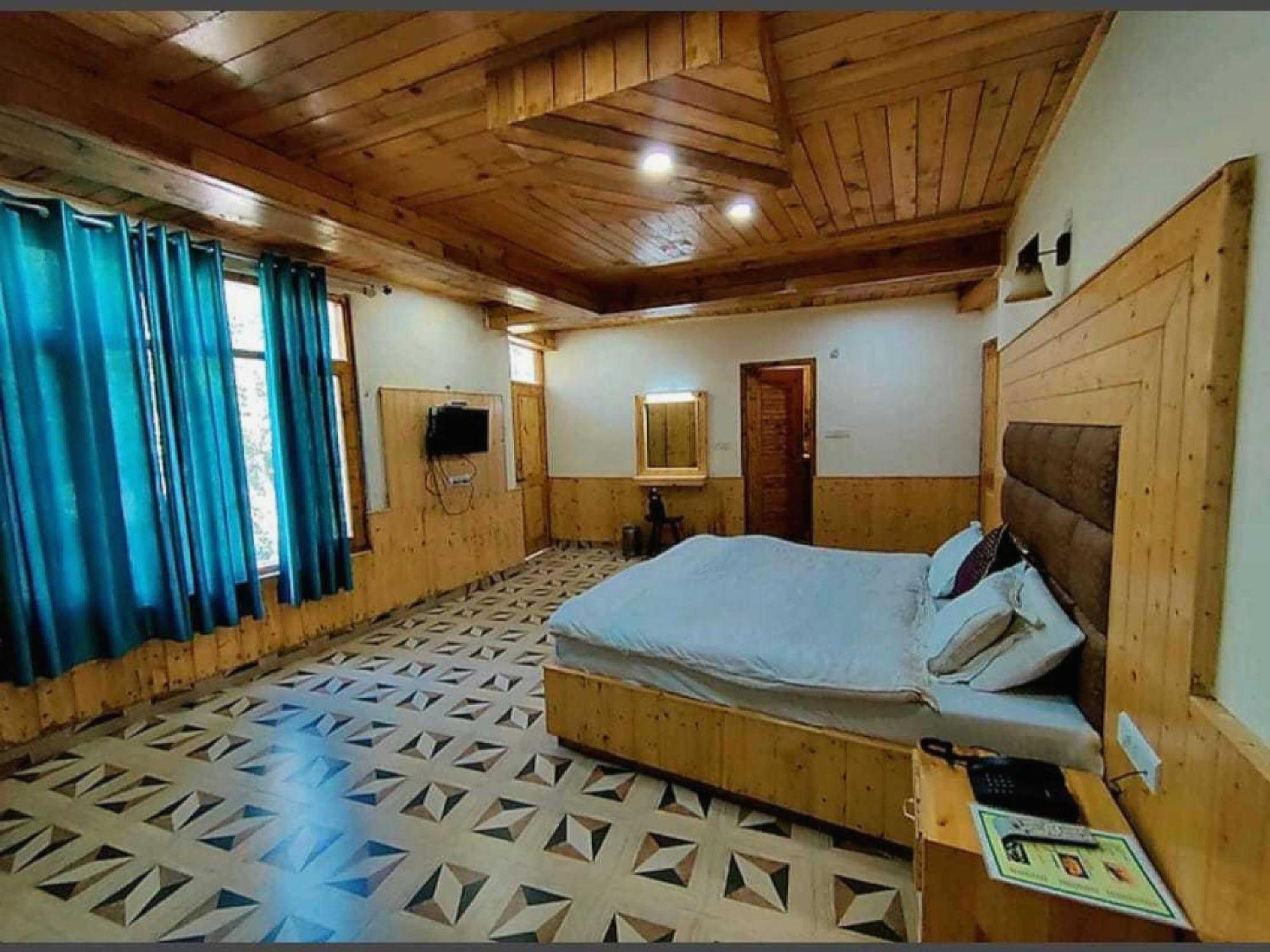 Hotel O Antriksh Cottage Маналі Екстер'єр фото