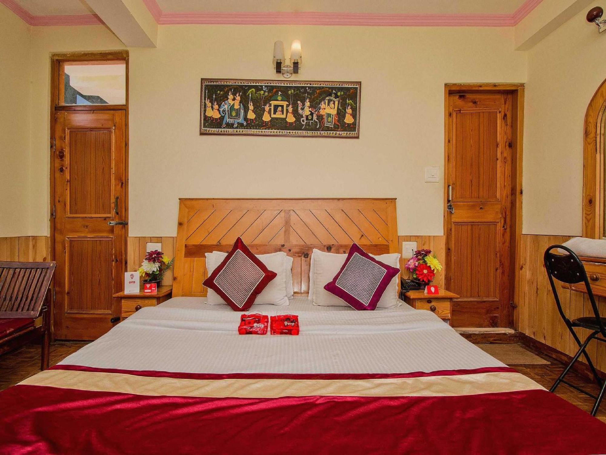Hotel O Antriksh Cottage Маналі Екстер'єр фото