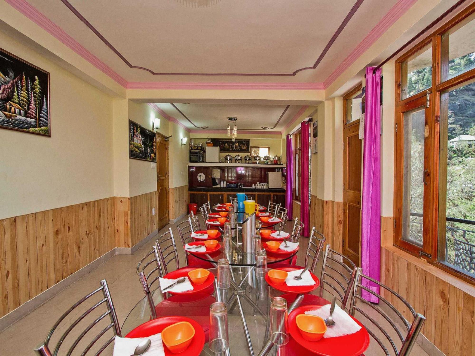Hotel O Antriksh Cottage Маналі Екстер'єр фото