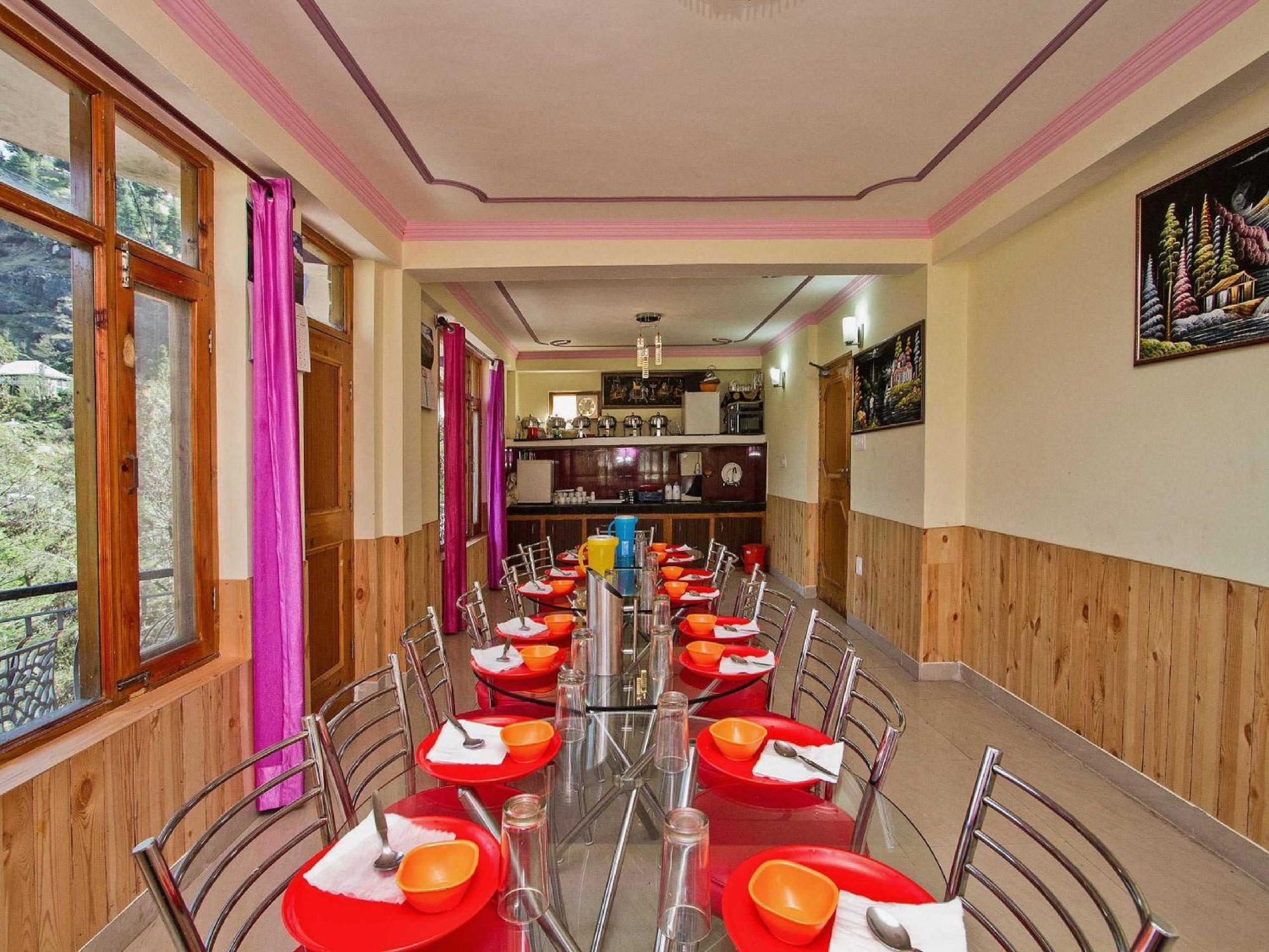 Hotel O Antriksh Cottage Маналі Екстер'єр фото