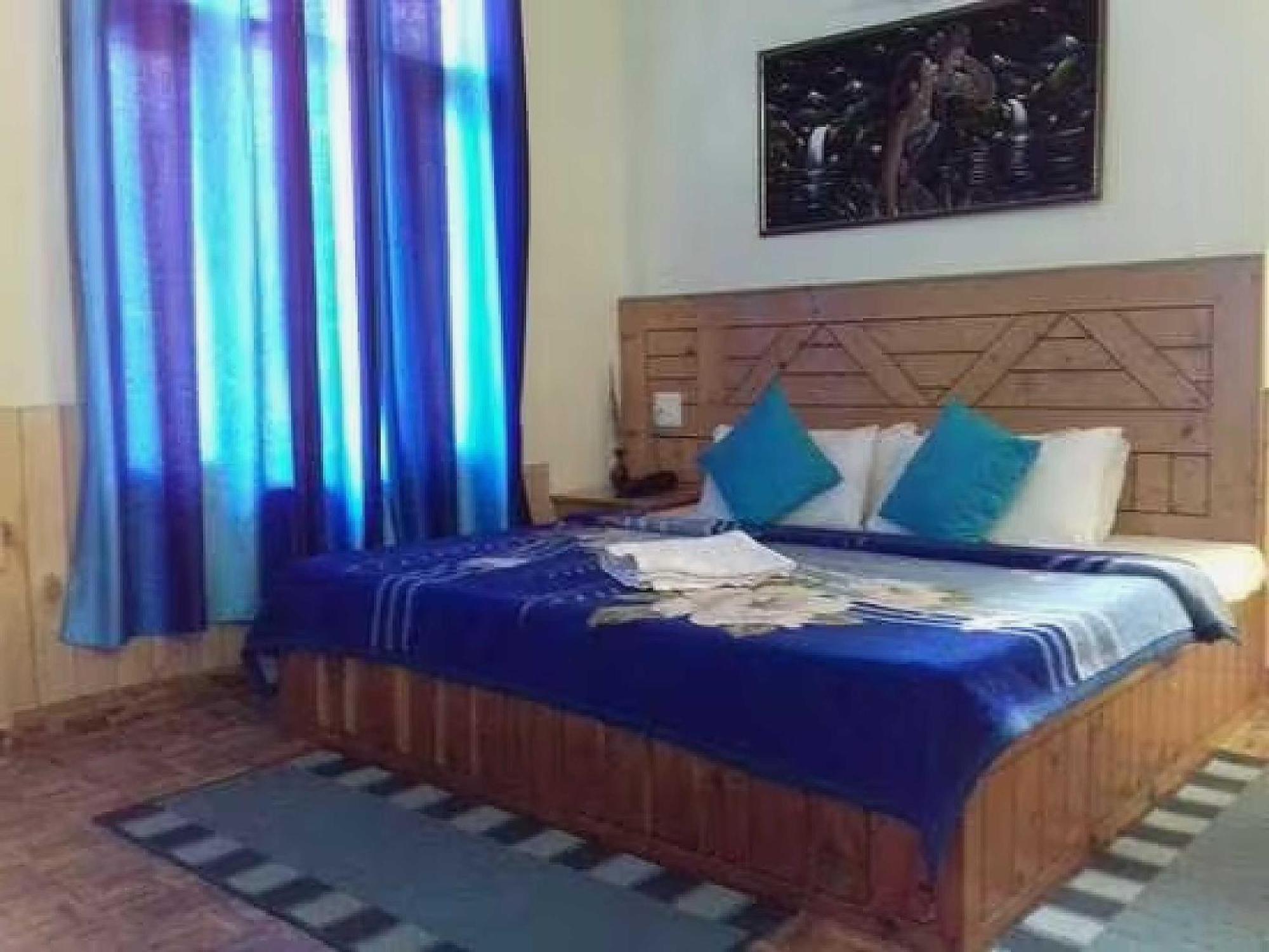 Hotel O Antriksh Cottage Маналі Екстер'єр фото