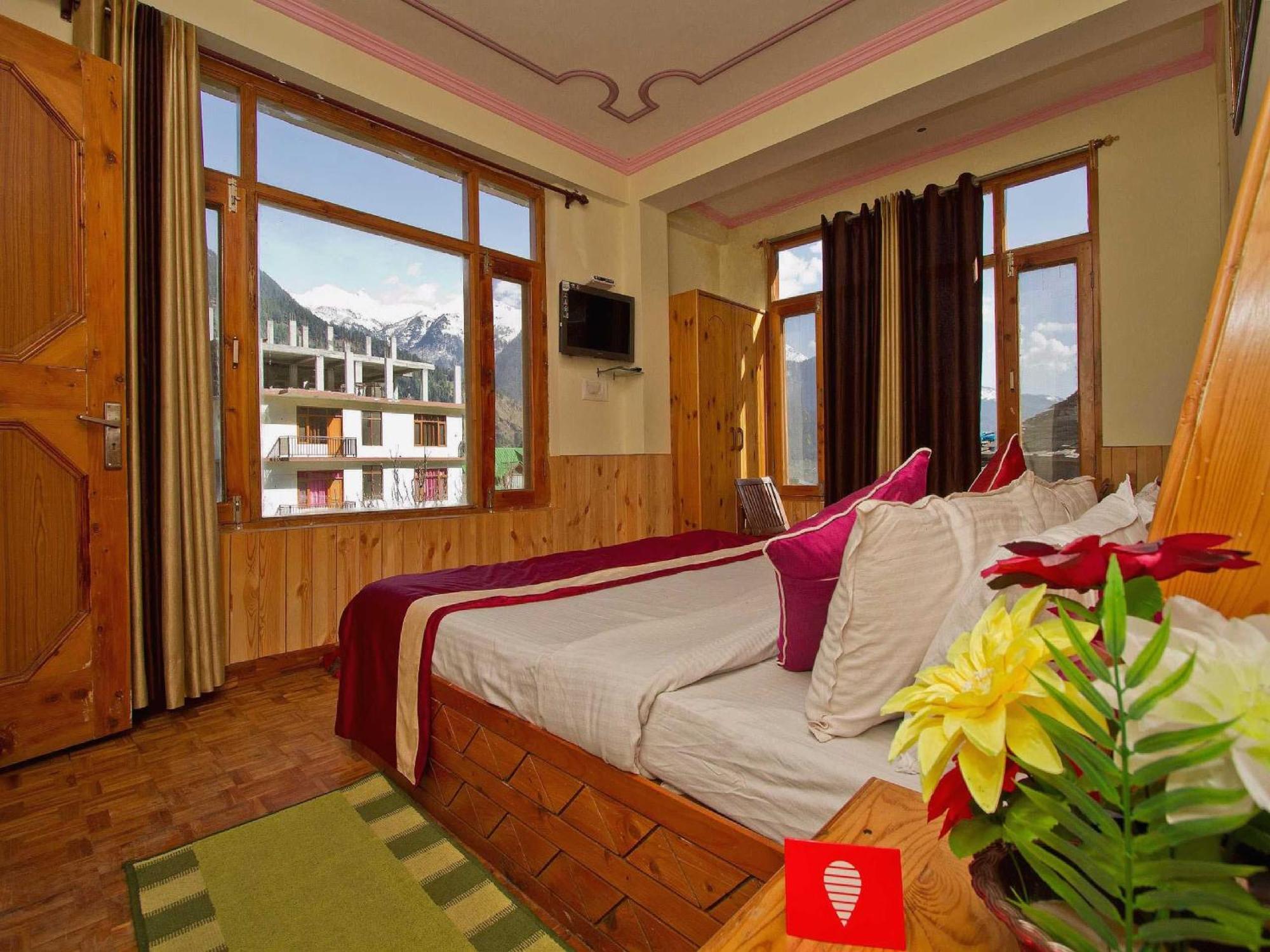 Hotel O Antriksh Cottage Маналі Екстер'єр фото