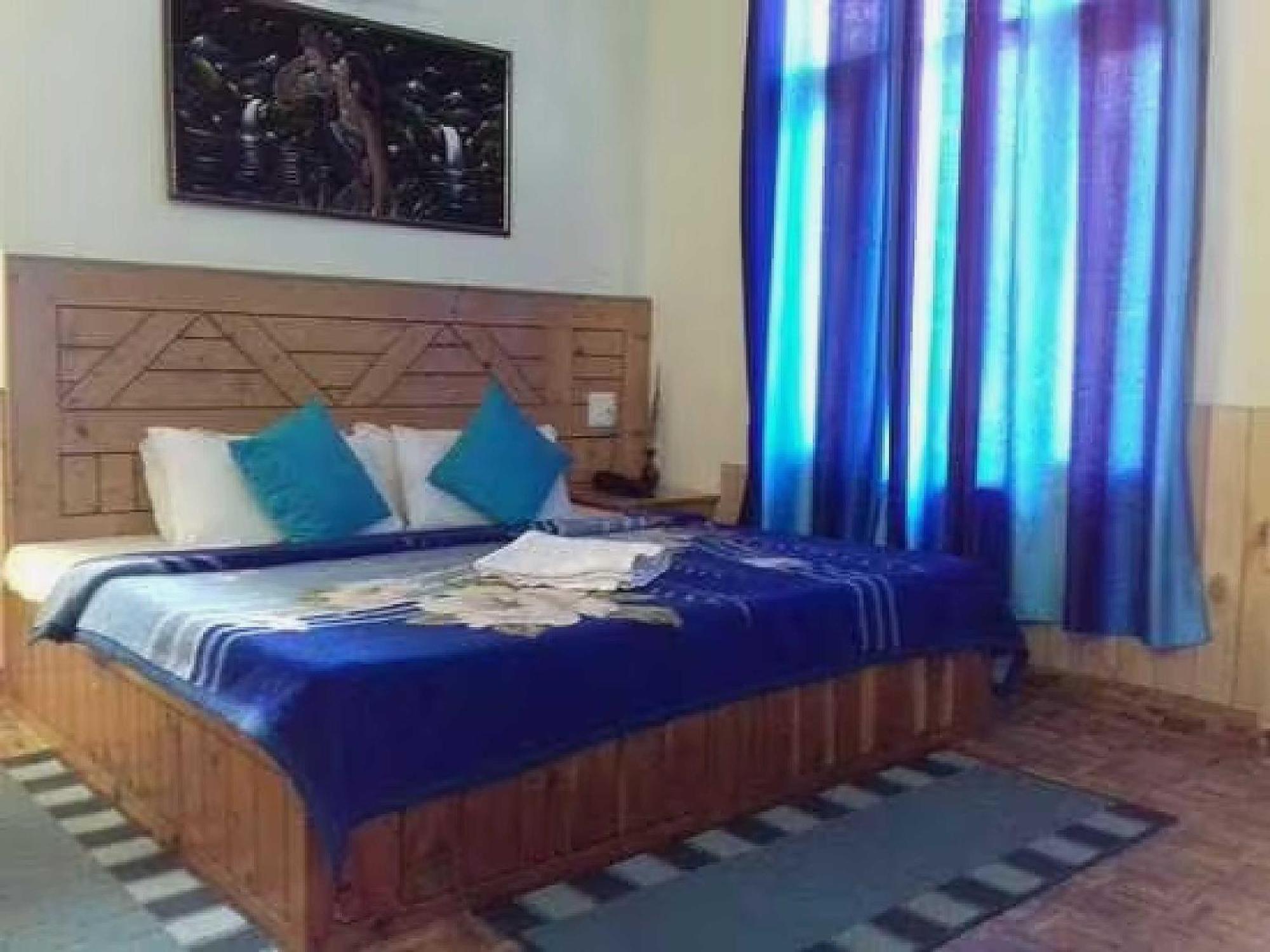 Hotel O Antriksh Cottage Маналі Екстер'єр фото