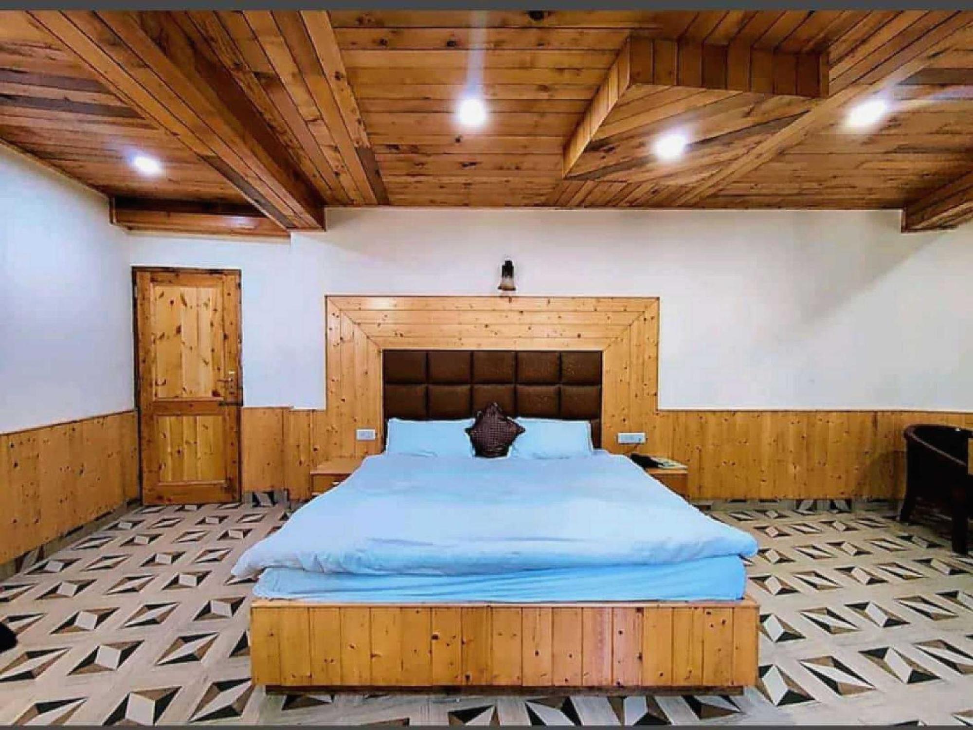 Hotel O Antriksh Cottage Маналі Екстер'єр фото