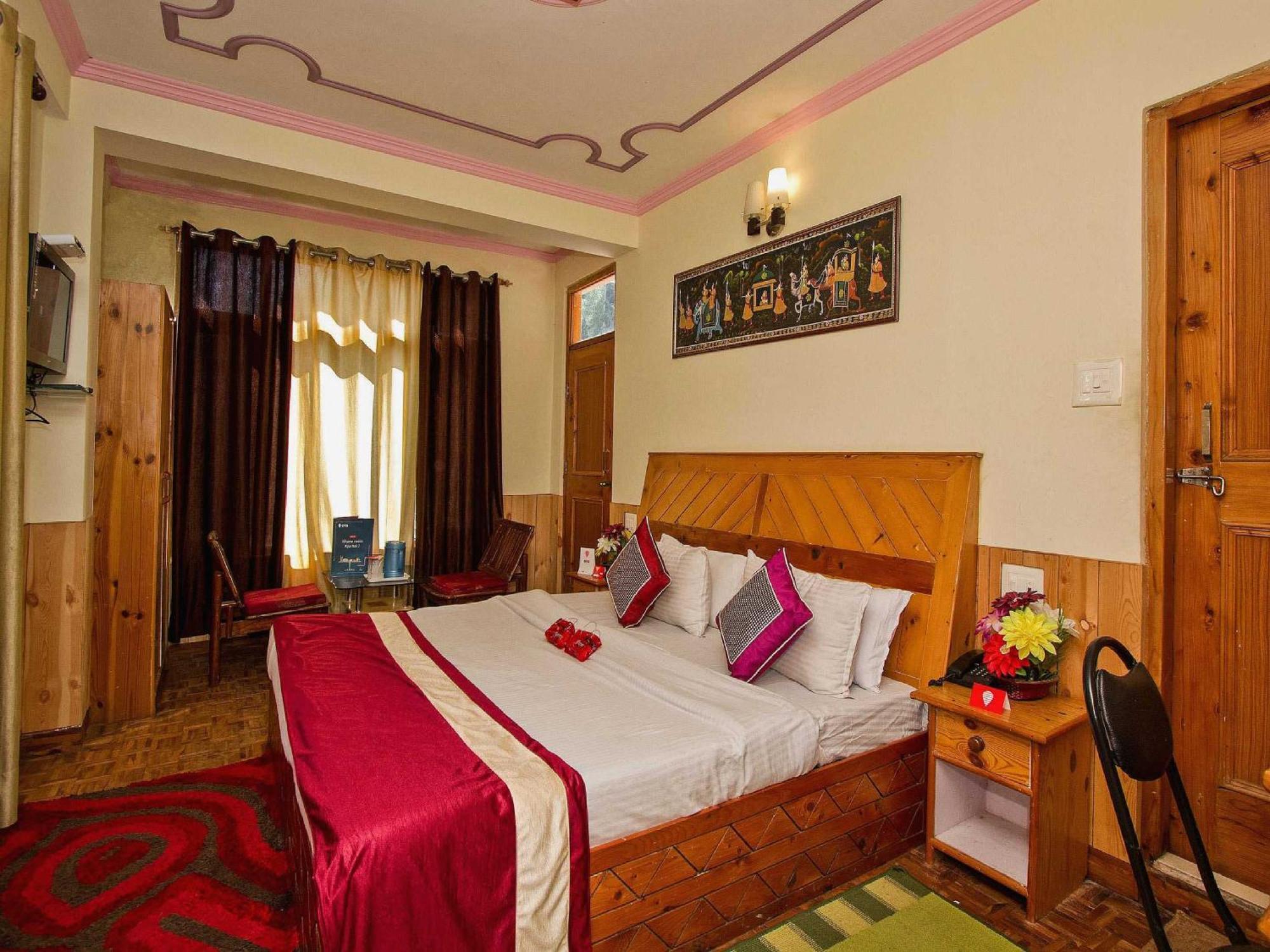 Hotel O Antriksh Cottage Маналі Екстер'єр фото