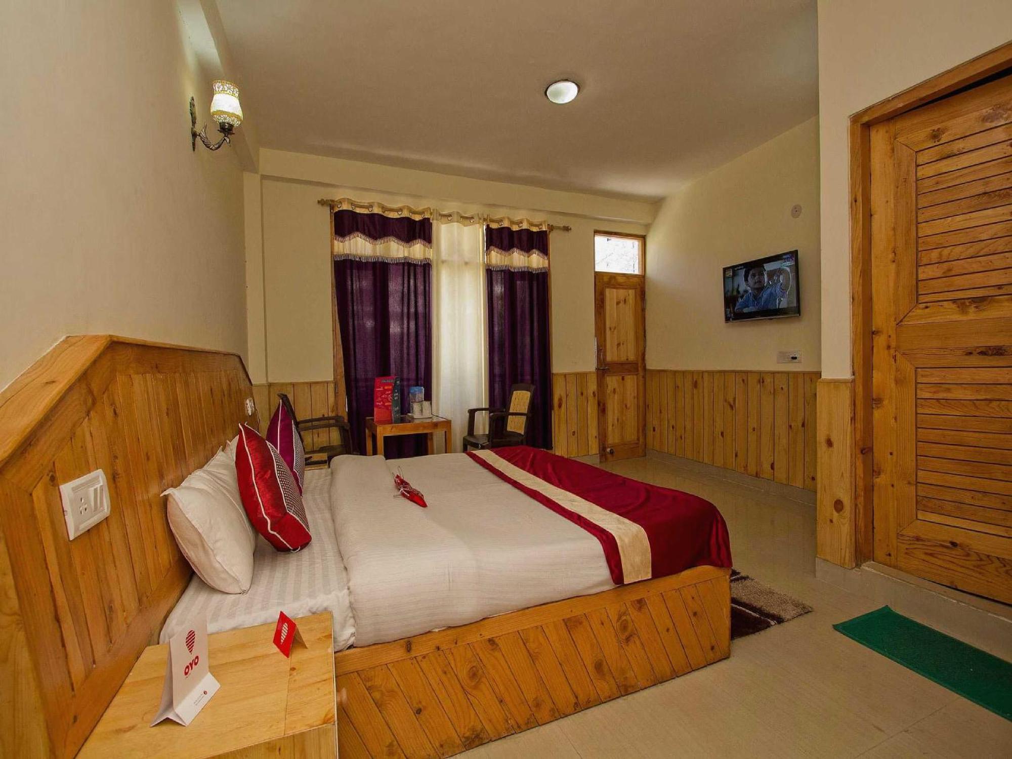 Hotel O Antriksh Cottage Маналі Екстер'єр фото