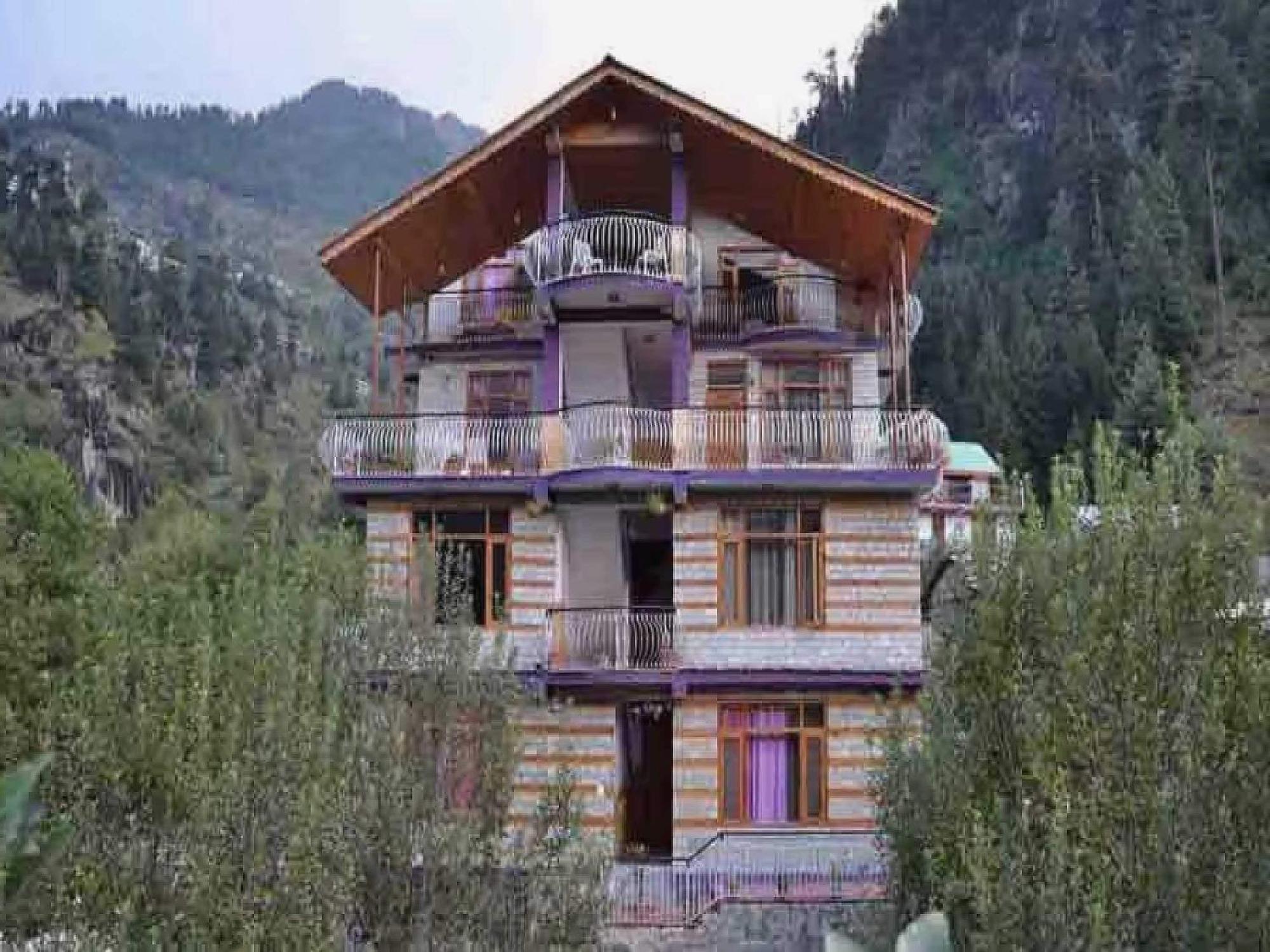 Hotel O Antriksh Cottage Маналі Екстер'єр фото