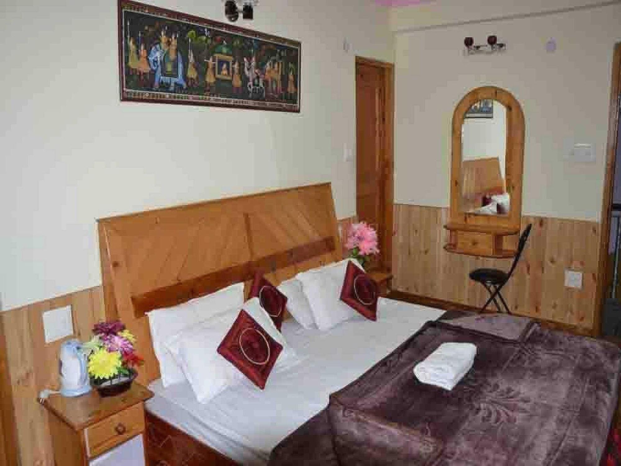 Hotel O Antriksh Cottage Маналі Екстер'єр фото